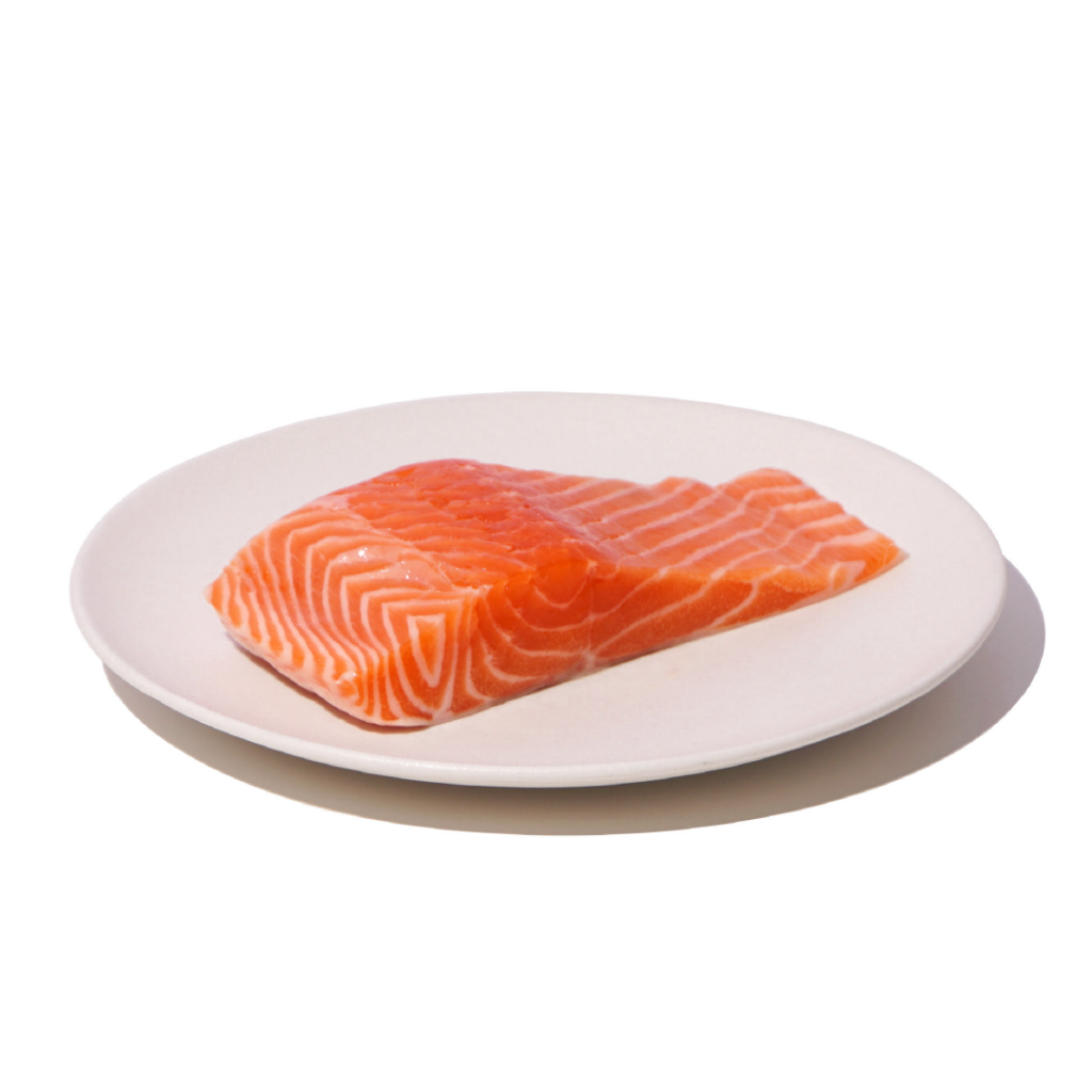 Picture of SALMON ATLANTIC FILLETS SKINLESS & BONELESS